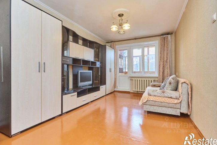 1-комн квартира ул Юрия Гагарина, 30,  д. 30