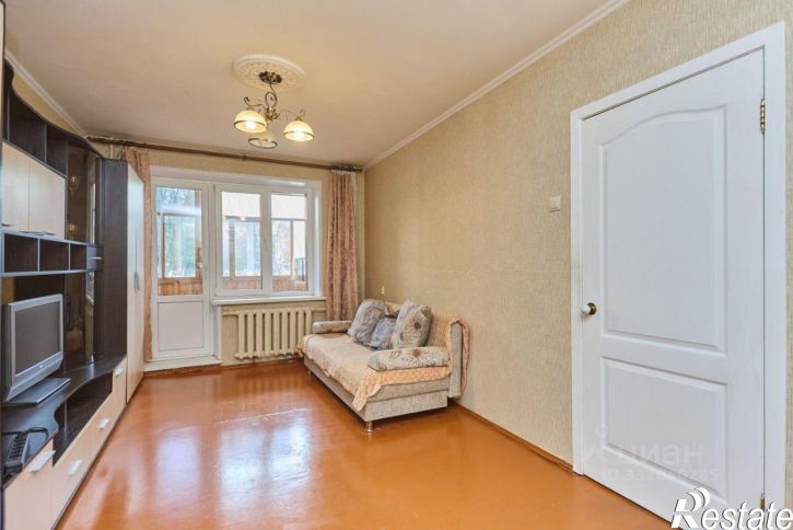 1-комн квартира ул Юрия Гагарина, 30,  д. 30