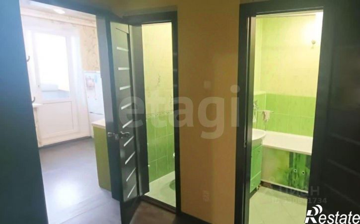 1-комн квартира ул Ахметова, 275/1,  д. 275/1
