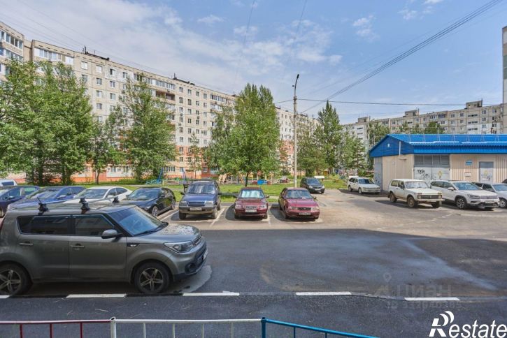 1-комн квартира ул Юрия Гагарина, 30,  д. 30