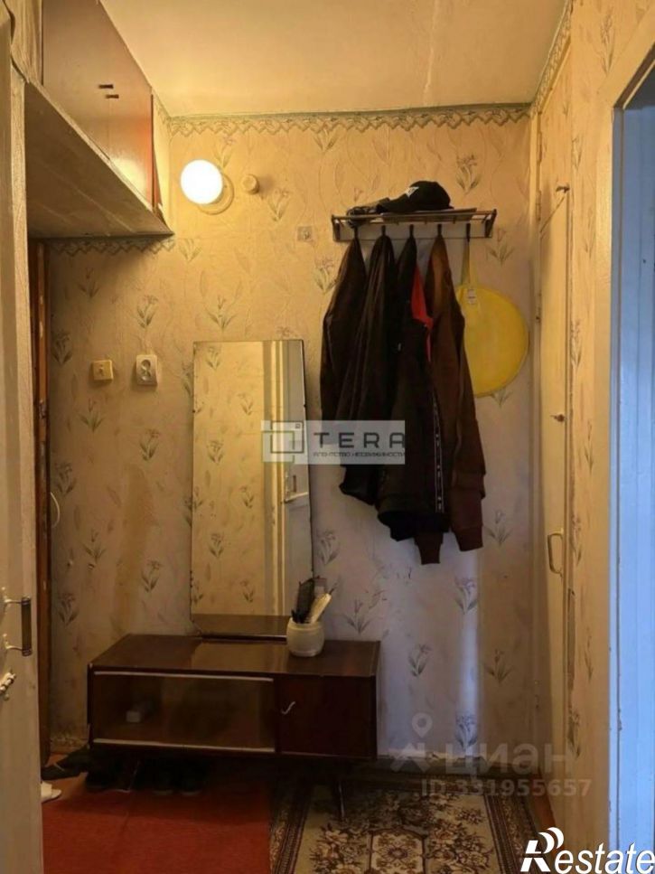 2-комн квартира ул Владивостокская, 13 1,  д. 13 1,  к. 1