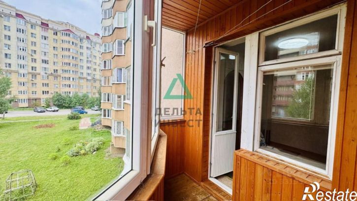1-комн квартира ул Софьи Перовской, 48/2,  д. 48/2