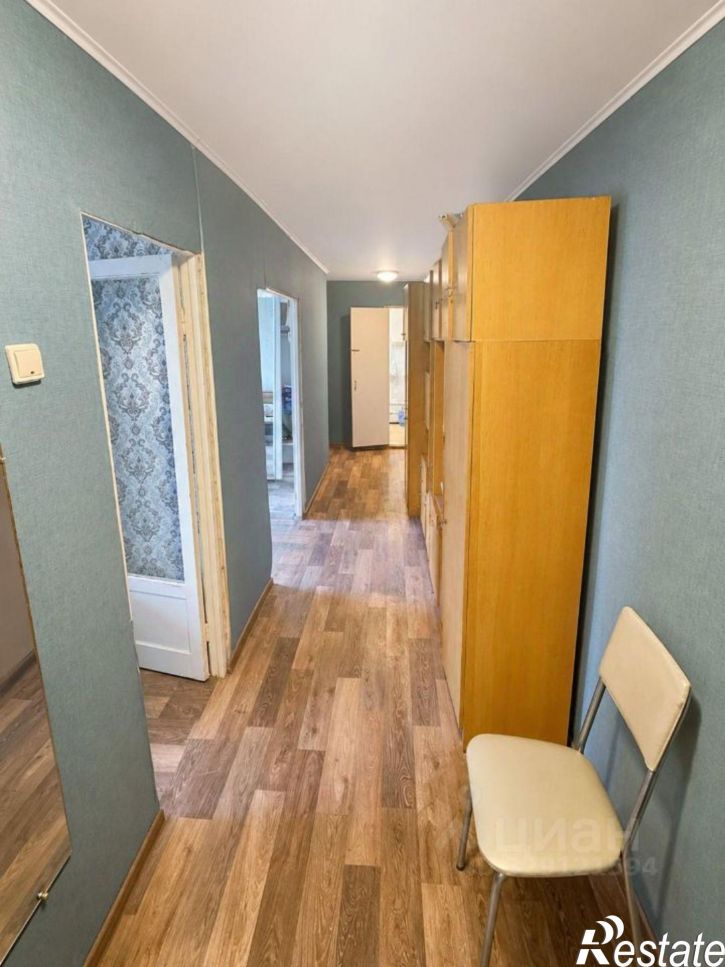 3-комн квартира ул Ухтомского, 26,  д. 26