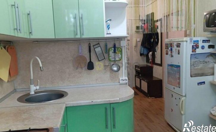 1-комн квартира ул Авроры, 5/6,  д. 5/6