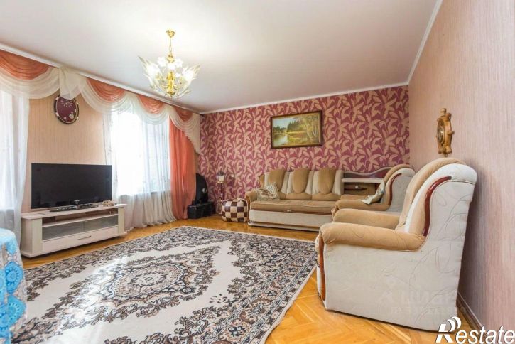3-комн квартира ул Менделеева, 148/3,  д. 148/3