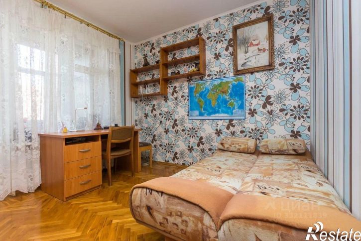 3-комн квартира ул Менделеева, 148/3,  д. 148/3
