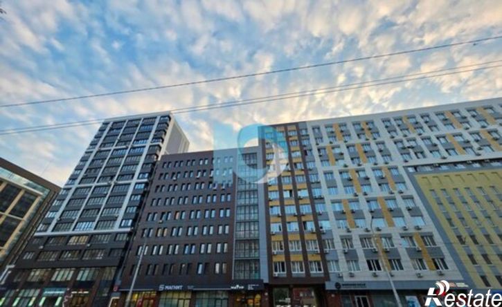 1-комн квартира ул Аксакова, 93/1,  д. 93/1