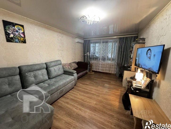 1-комн квартира ул Ферина, 17/1,  д. 17/1