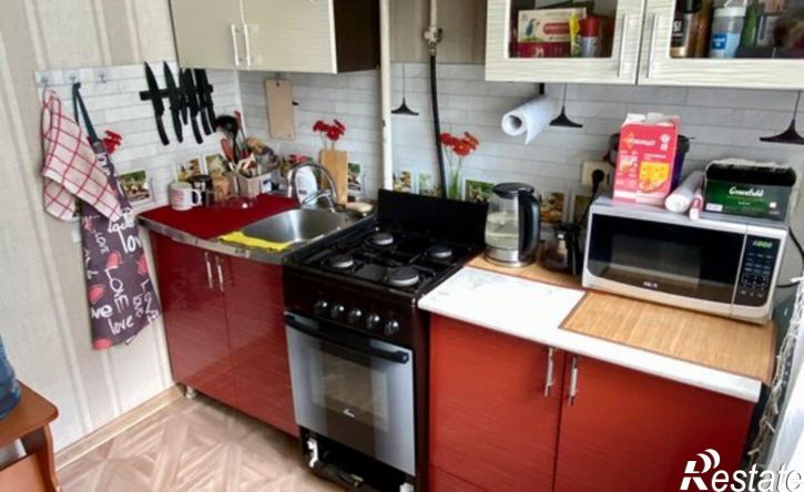 1-комн квартира ул Академика Королева, 22,  д. 22