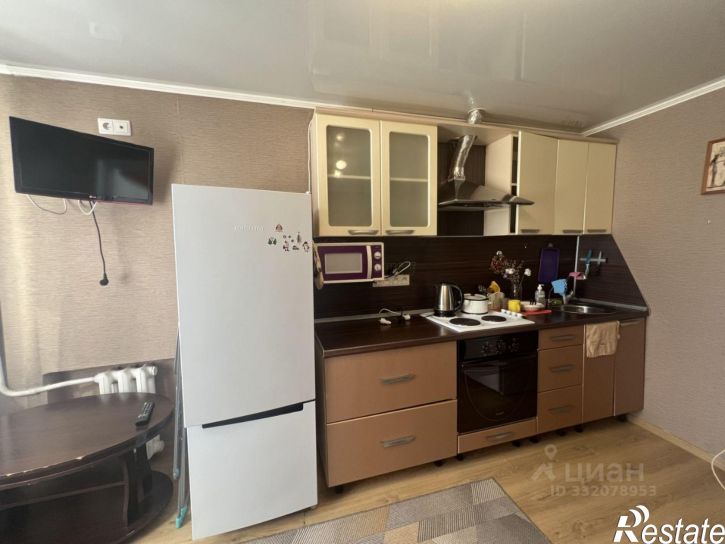 1-комн квартира ул Дмитрия Донского, 83,  д. 83