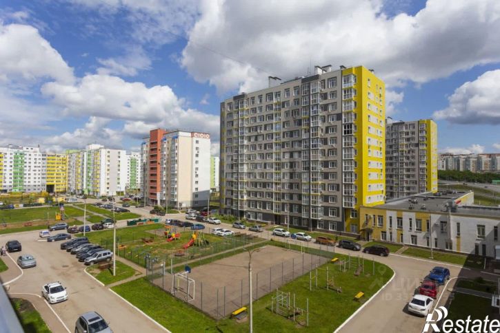 1-комн квартира ул Геологов, 53,  д. 53