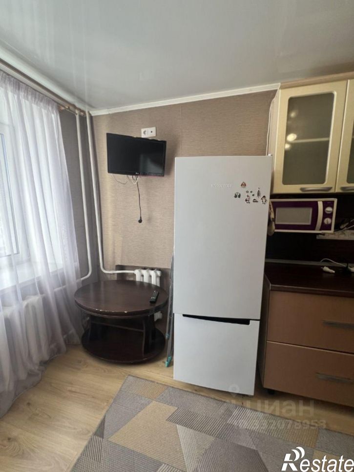1-комн квартира ул Дмитрия Донского, 83,  д. 83