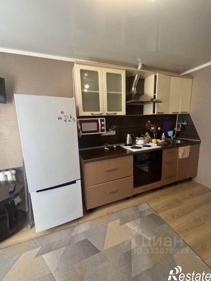 1-комн квартира ул Дмитрия Донского, 83,  д. 83