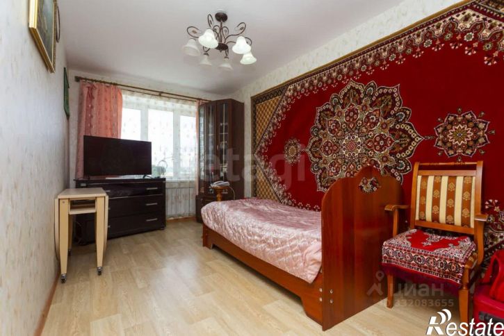1-комн квартира ул Геологов, 53,  д. 53