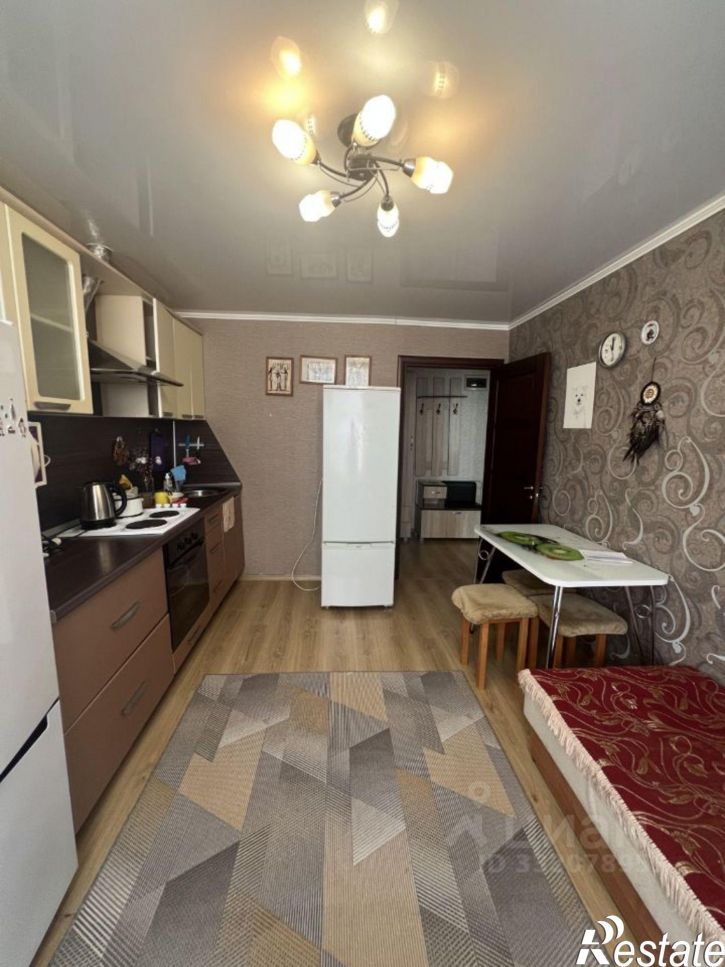 1-комн квартира ул Дмитрия Донского, 83,  д. 83