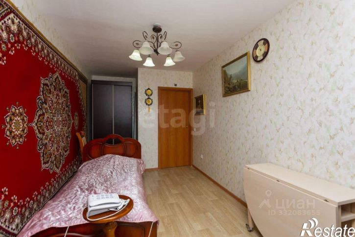 1-комн квартира ул Геологов, 53,  д. 53