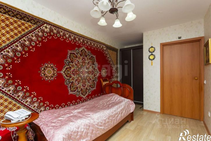 1-комн квартира ул Геологов, 53,  д. 53