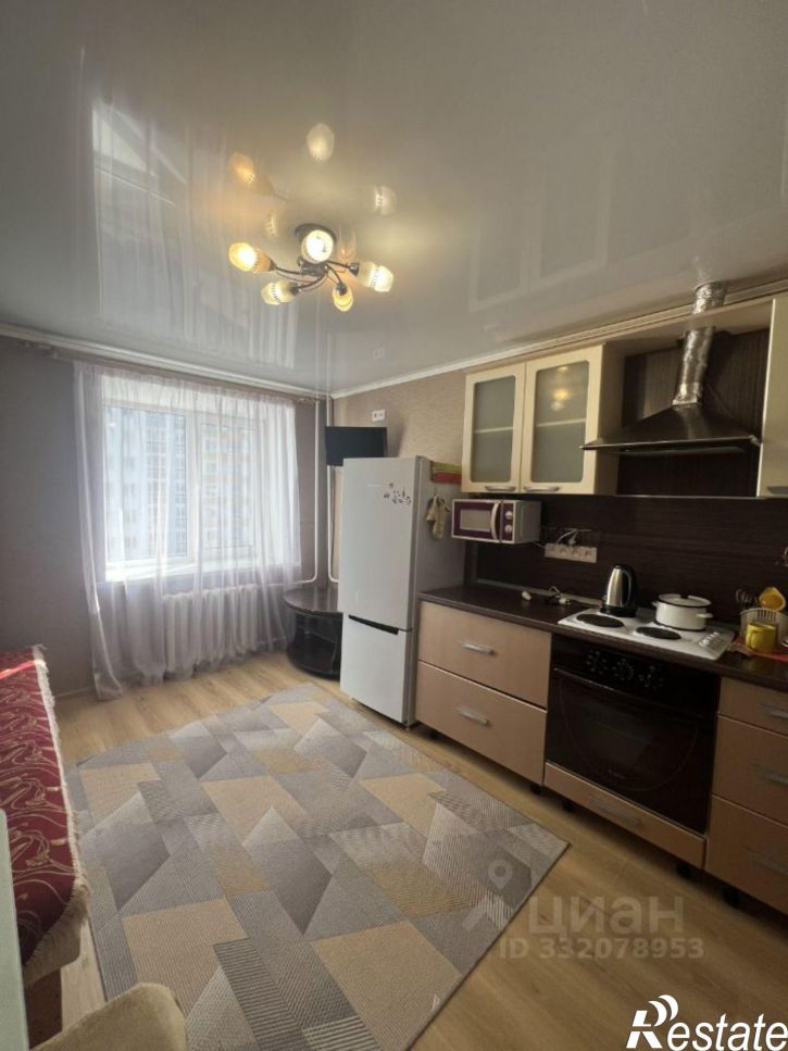 1-комн квартира ул Дмитрия Донского, 83,  д. 83