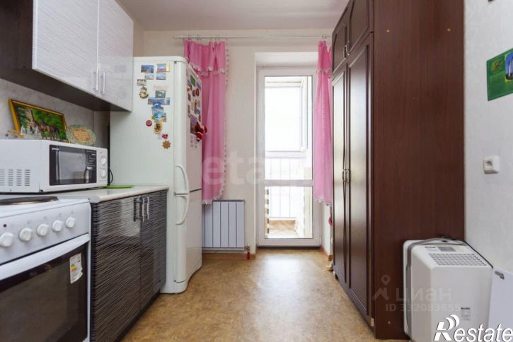 1-комн квартира ул Геологов, 53,  д. 53