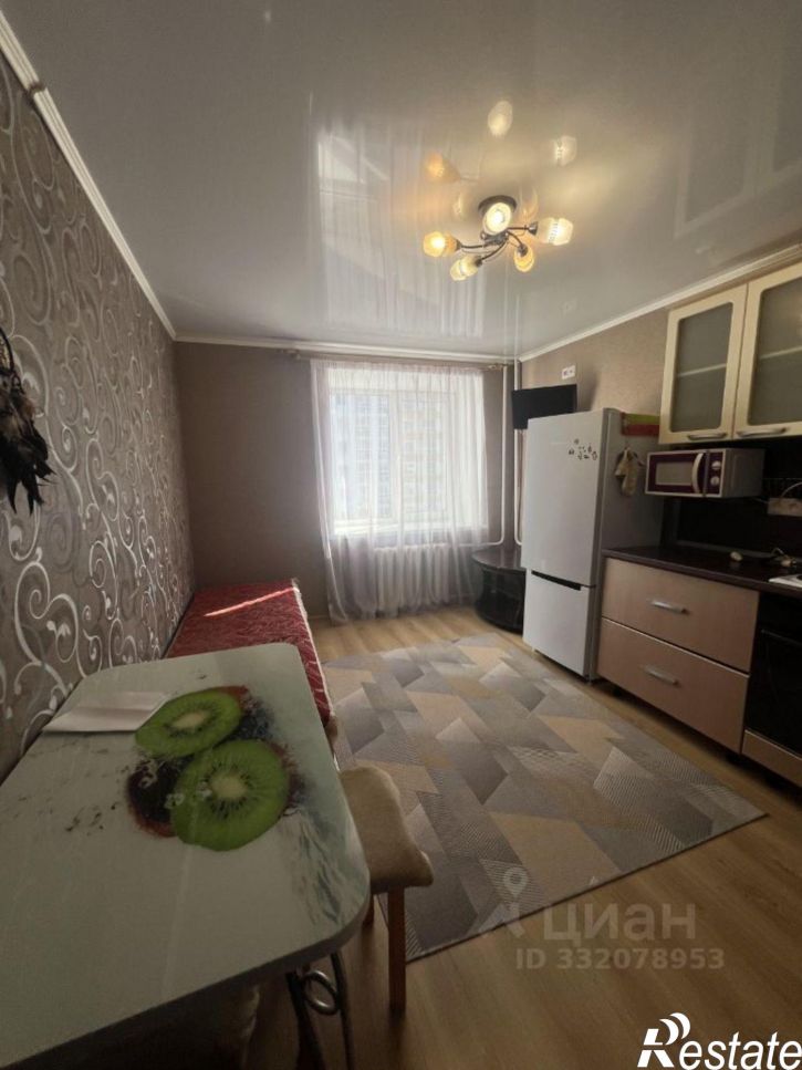 1-комн квартира ул Дмитрия Донского, 83,  д. 83