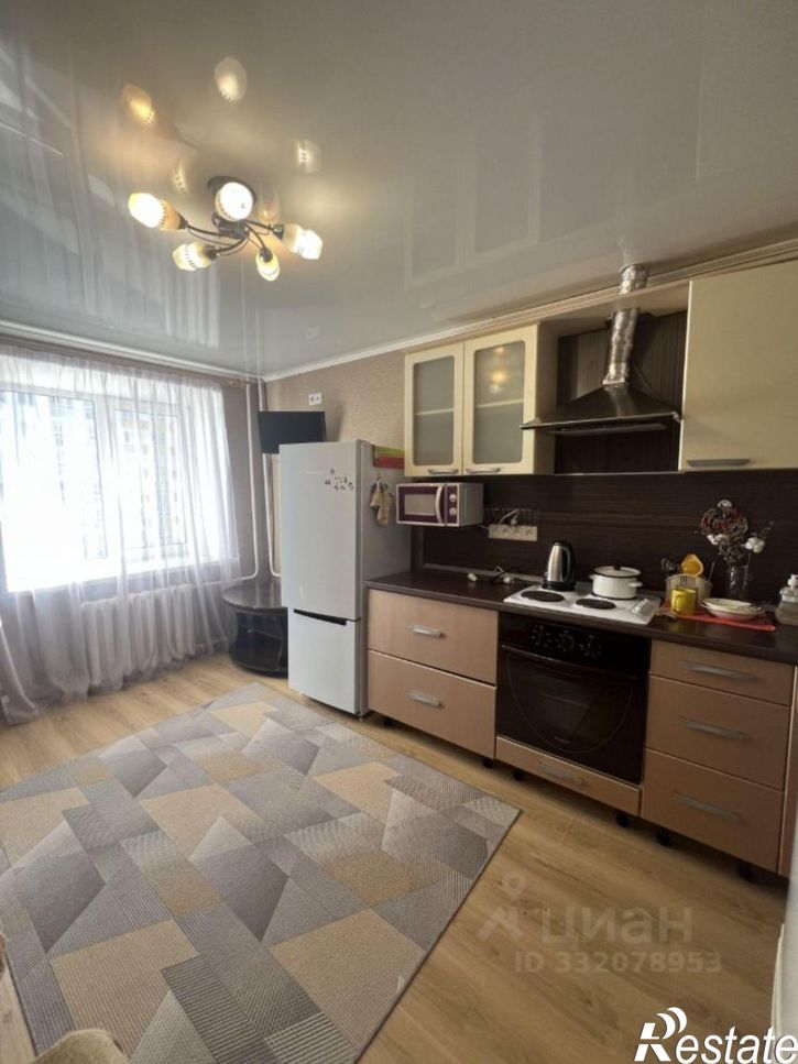1-комн квартира ул Дмитрия Донского, 83,  д. 83