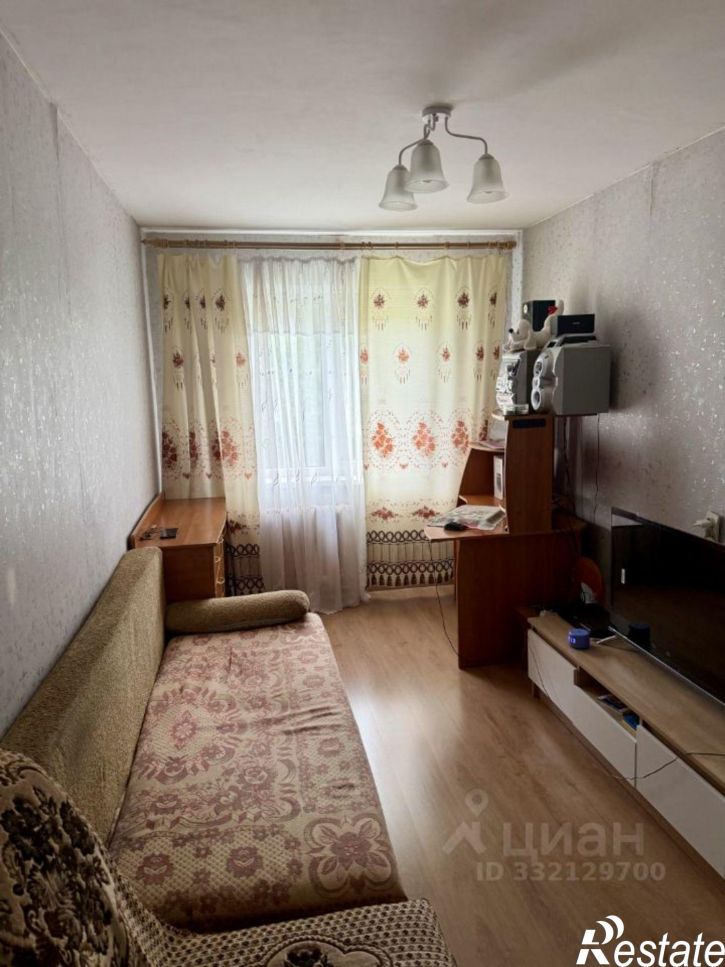 3-комн квартира ул 50 лет СССР, 45/1,  д. 45/1