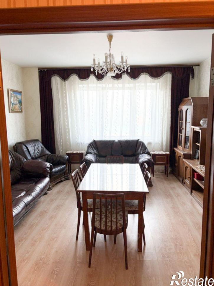 3-комн квартира ул Революционная, 96/5,  д. 96/5