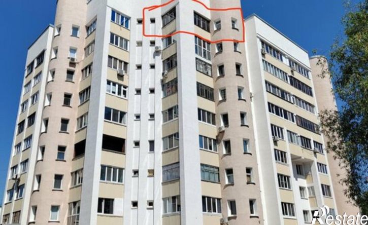 1-комн квартира ул Натальи Ковшовой, 10,  д. 10