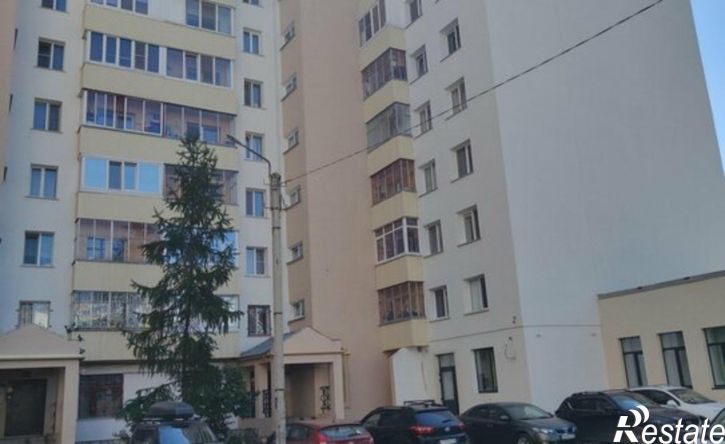1-комн квартира ул Натальи Ковшовой, 10,  д. 10
