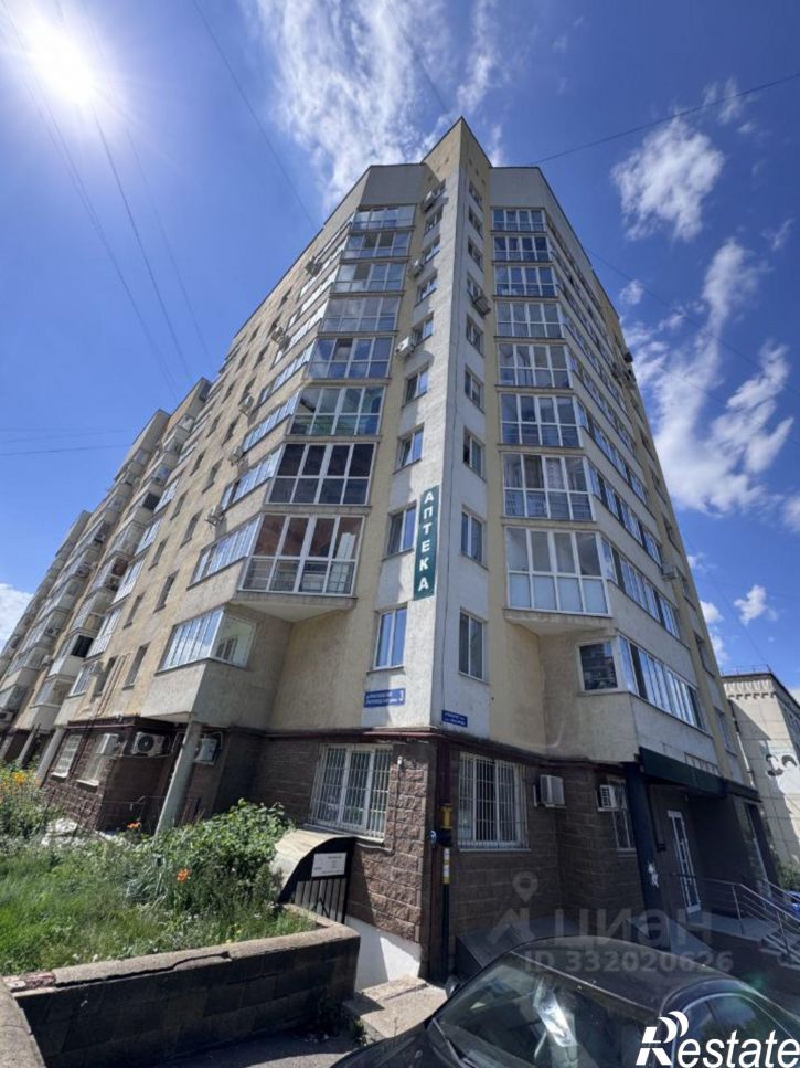 3-комн квартира ул Красноводская, 3,  д. 3