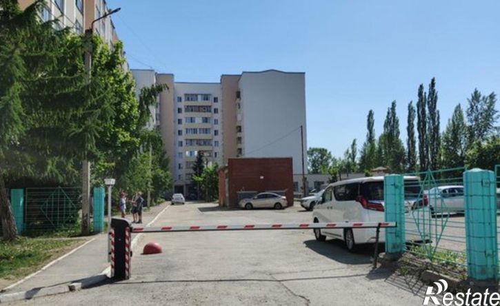 1-комн квартира ул Натальи Ковшовой, 10,  д. 10