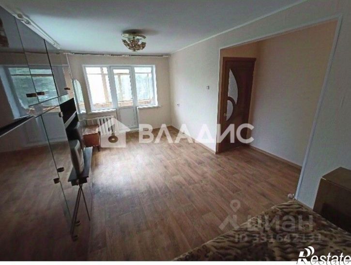1-комн квартира ул Парковая, 20,  д. 20