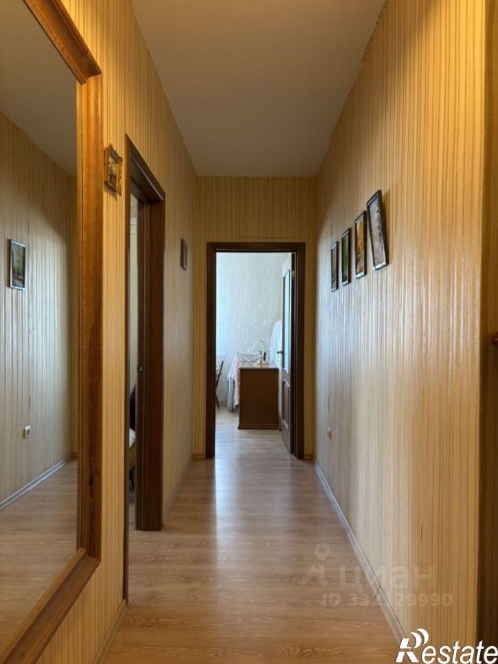 3-комн квартира ул Революционная, 96/5,  д. 96/5