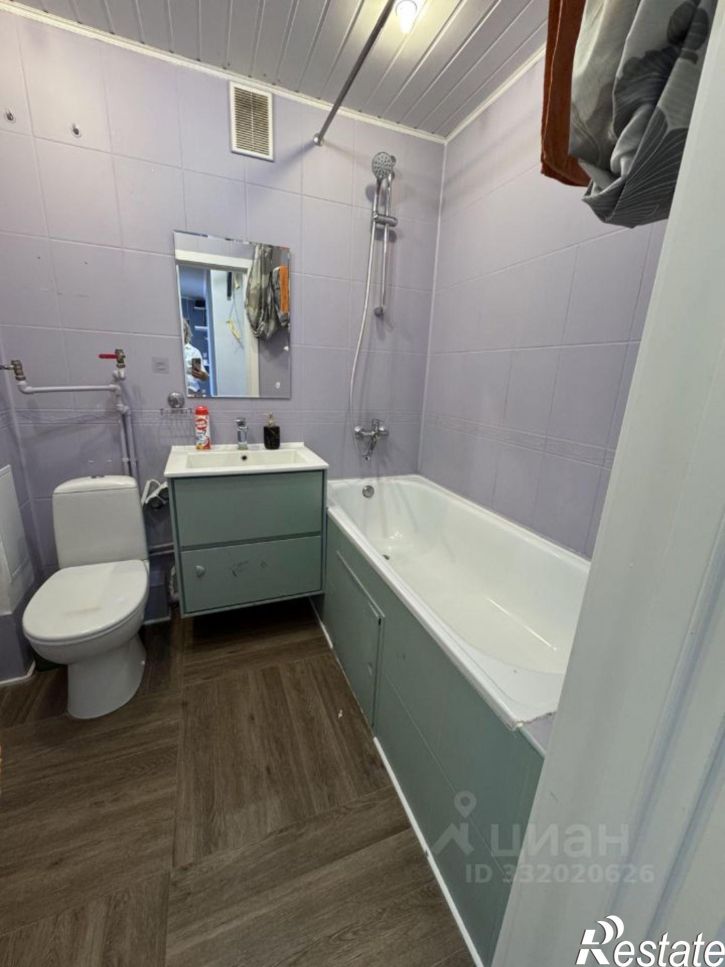 3-комн квартира ул Красноводская, 3,  д. 3