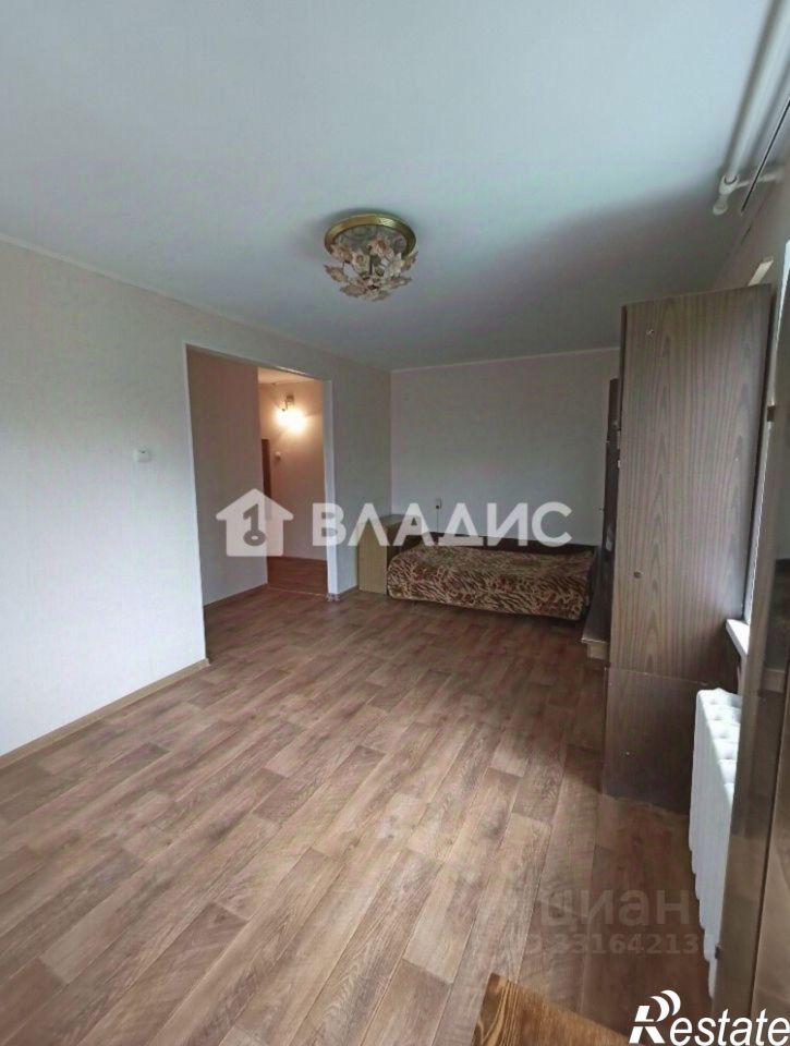 1-комн квартира ул Парковая, 20,  д. 20
