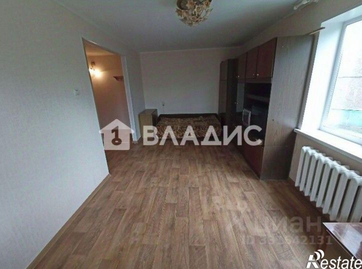 1-комн квартира ул Парковая, 20,  д. 20