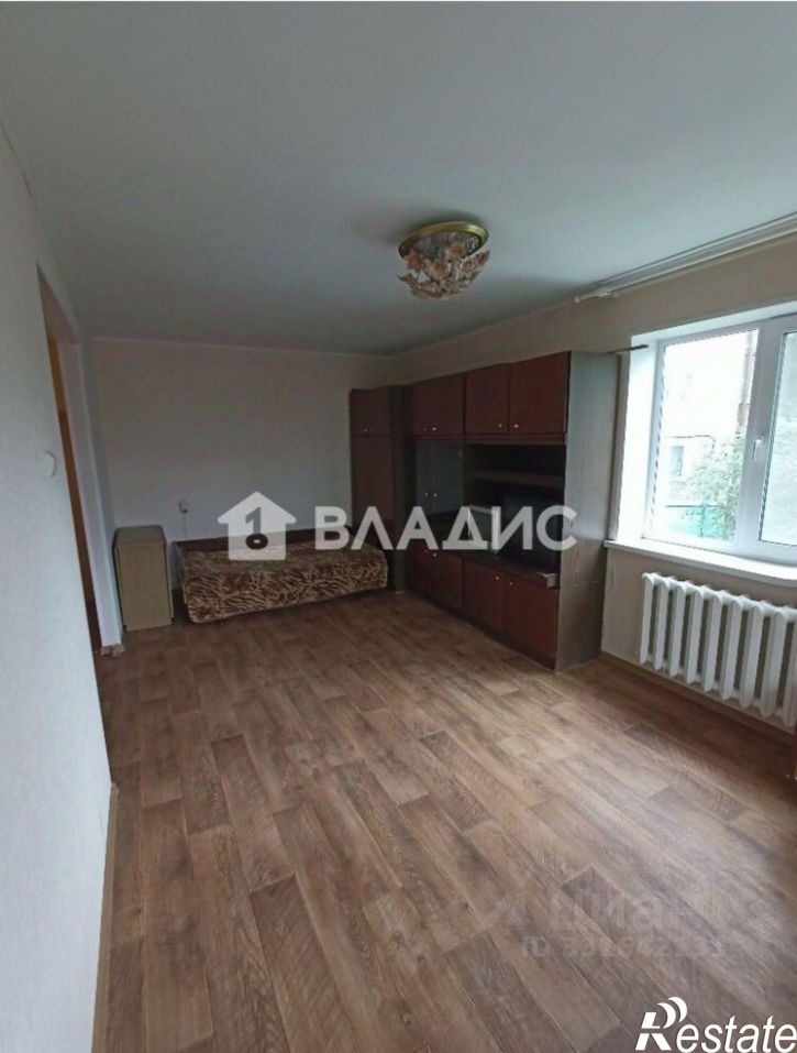 1-комн квартира ул Парковая, 20,  д. 20