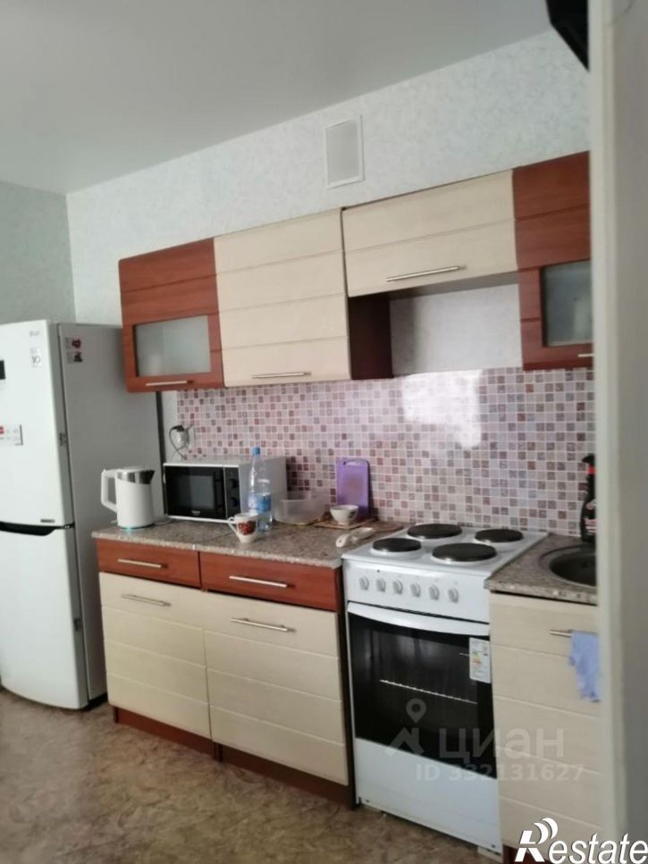 1-комн квартира ул Испытателей, 21,  д. 21