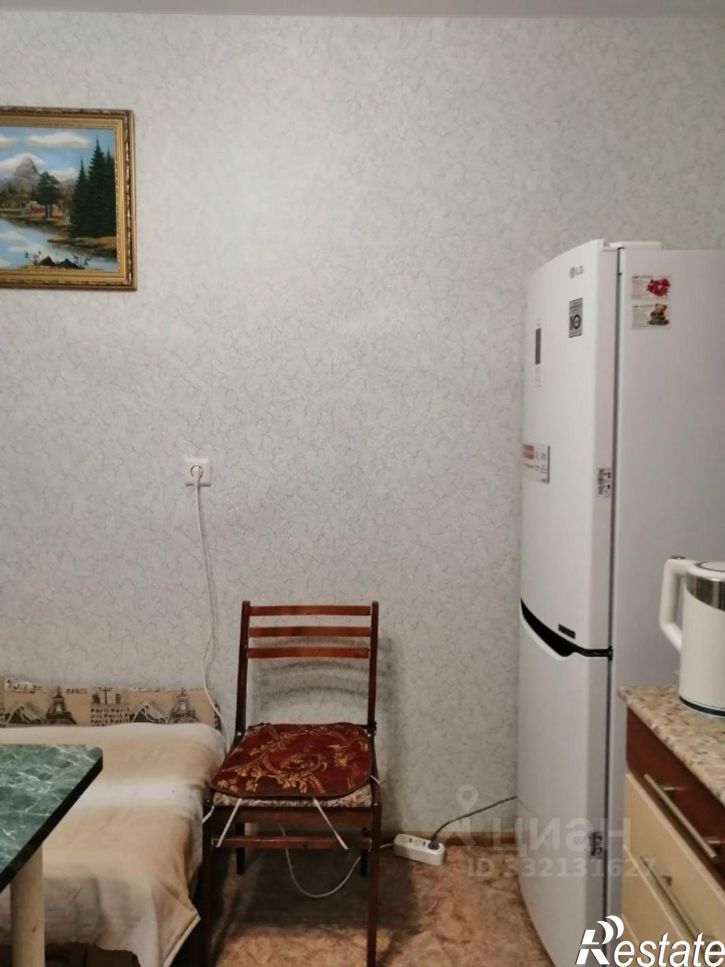 1-комн квартира ул Испытателей, 21,  д. 21