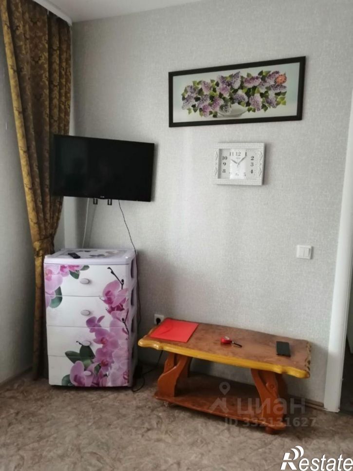 1-комн квартира ул Испытателей, 21,  д. 21