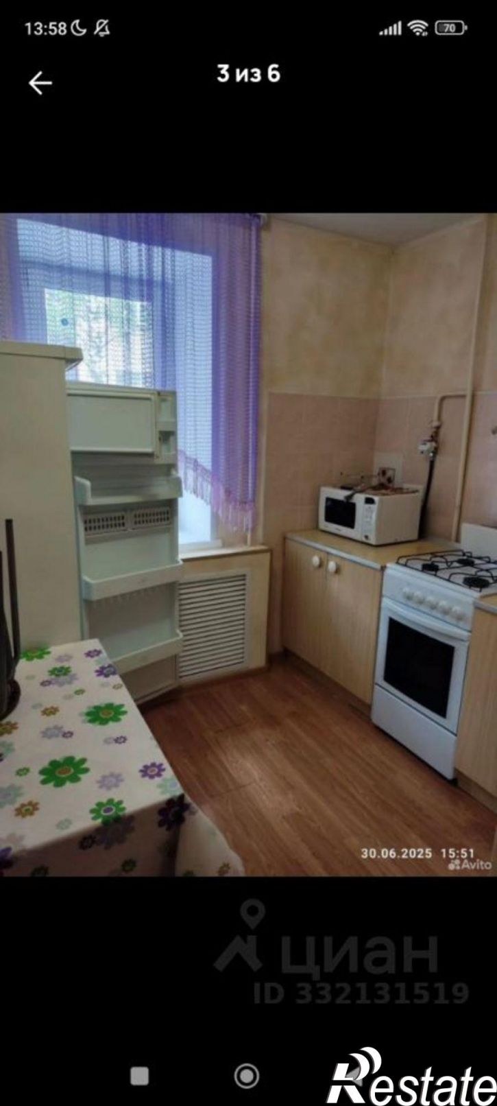 1-комн квартира пр-кт Октября, 23/5,  д. 23/5