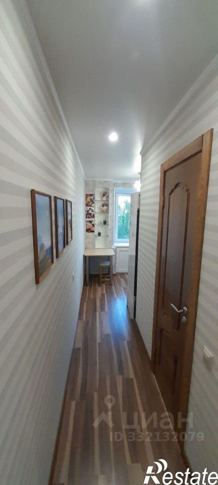 1-комн квартира ул Рихарда Зорге, 54,  д. 54