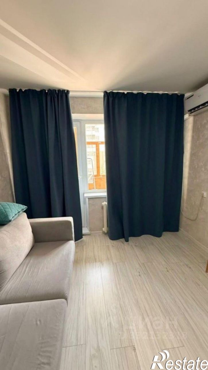 1-комн квартира ул Нежинская, 37,  д. 37