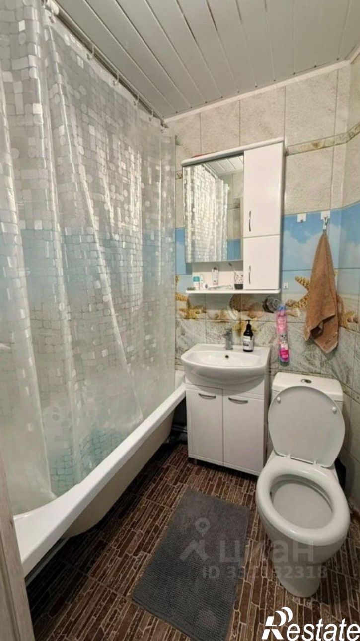 1-комн квартира ул Нежинская, 37,  д. 37