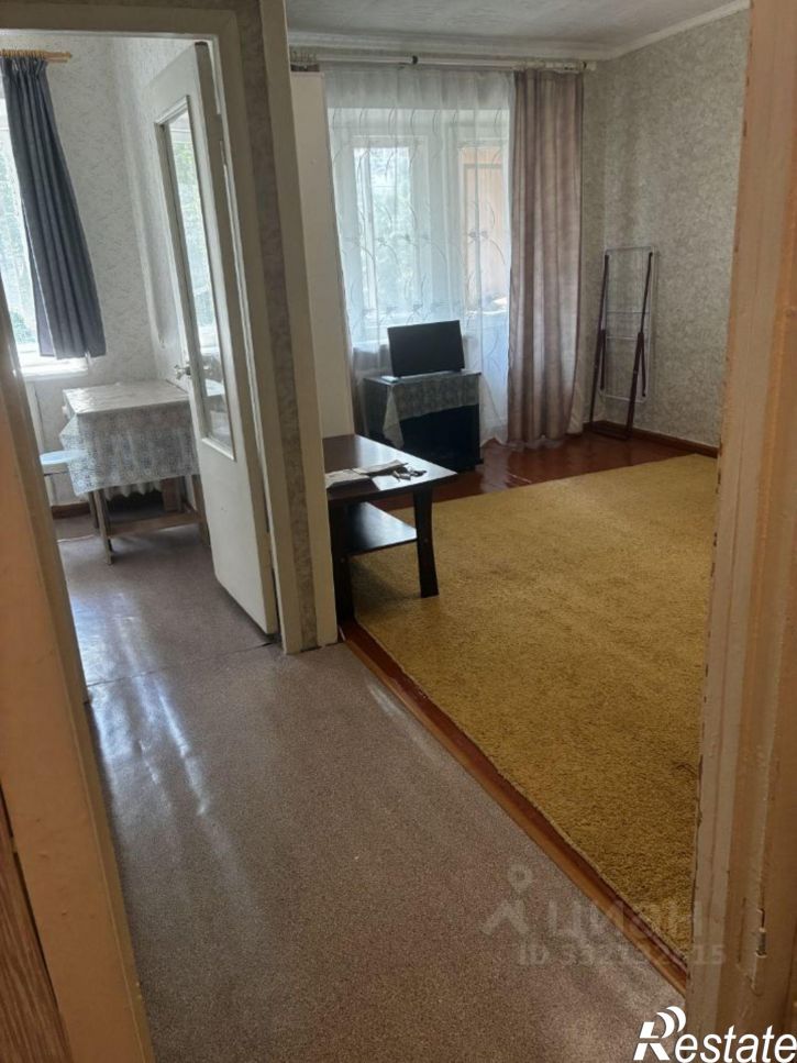 1-комн квартира пер Пархоменко, 10,  д. 10
