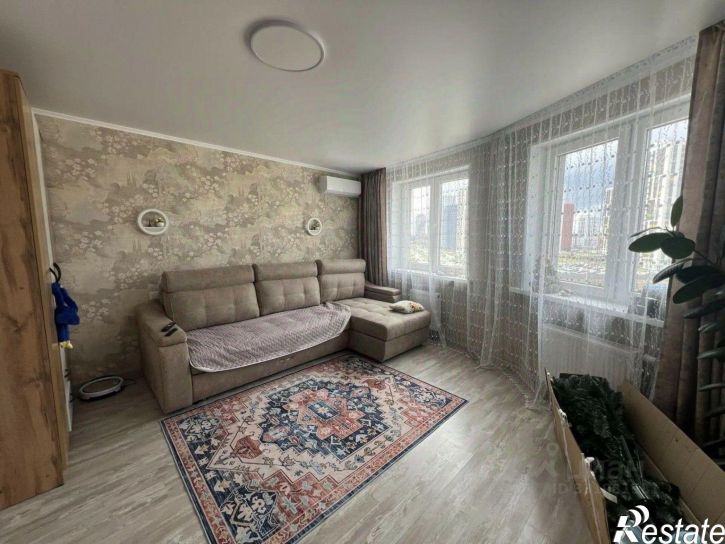 3-комн квартира ул Архитектора Калимуллина, 1,  д. 1