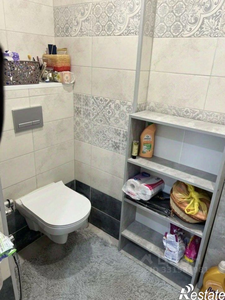 3-комн квартира ул Архитектора Калимуллина, 1,  д. 1