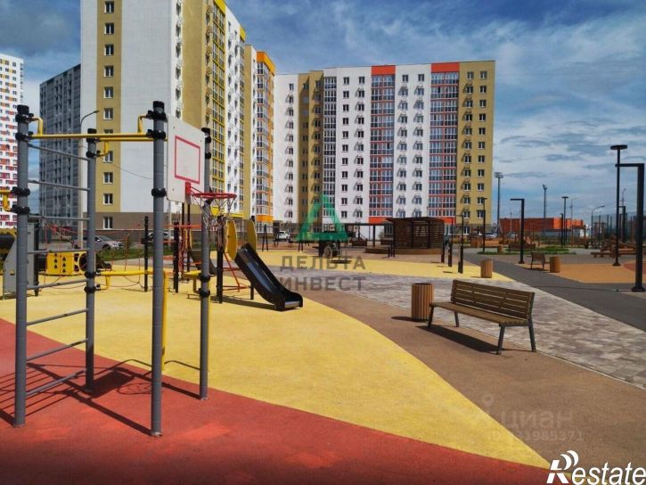 1-комн квартира ул Майора Доставалова, 7,  д. 7