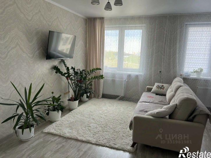 3-комн квартира ул Архитектора Калимуллина, 1,  д. 1