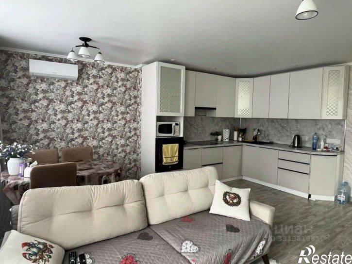 3-комн квартира ул Архитектора Калимуллина, 1,  д. 1